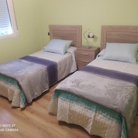 Ferienwohnung Casa Renda Vilagarcia de Arousa Exterior foto