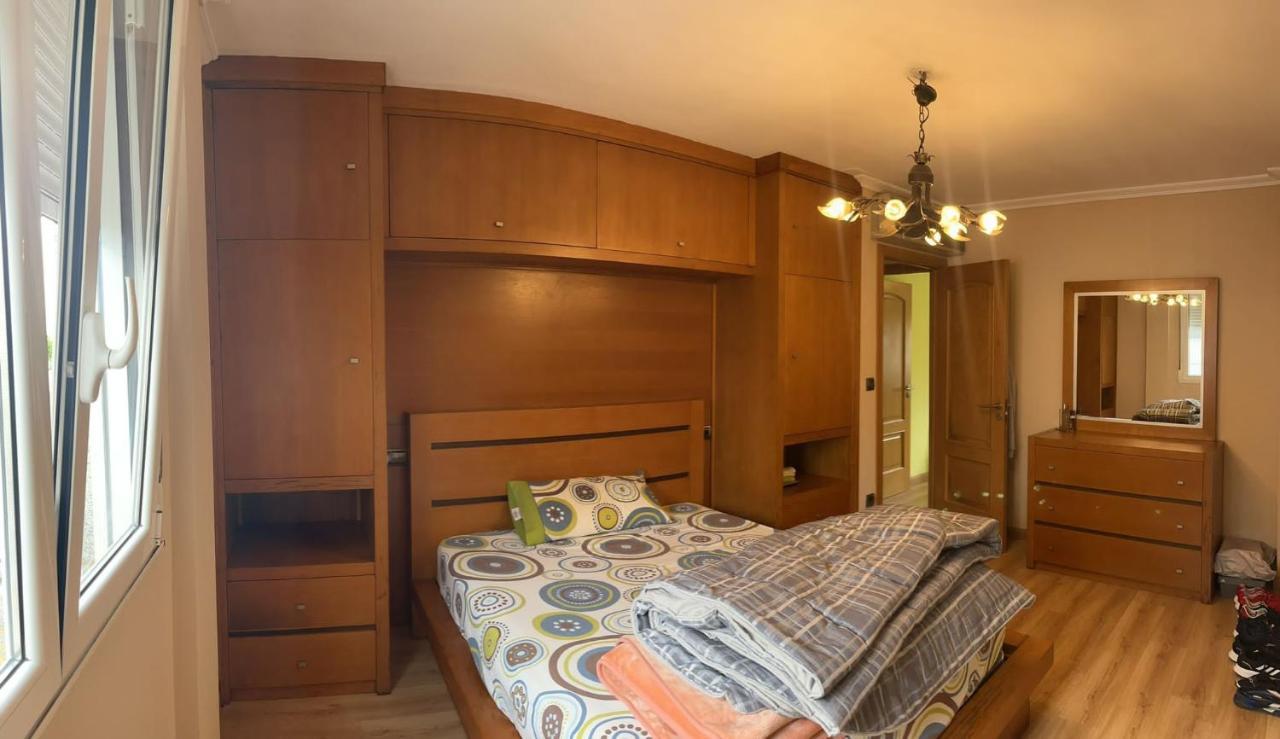 Ferienwohnung Casa Renda Vilagarcia de Arousa Exterior foto