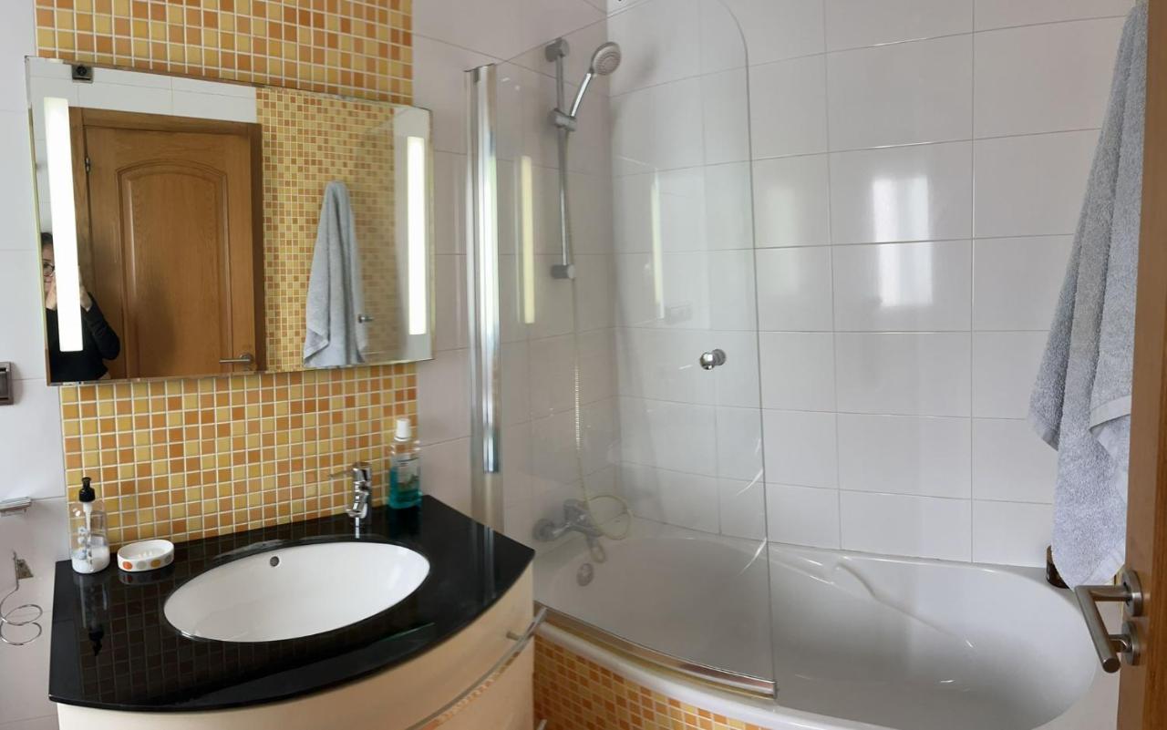 Ferienwohnung Casa Renda Vilagarcia de Arousa Exterior foto