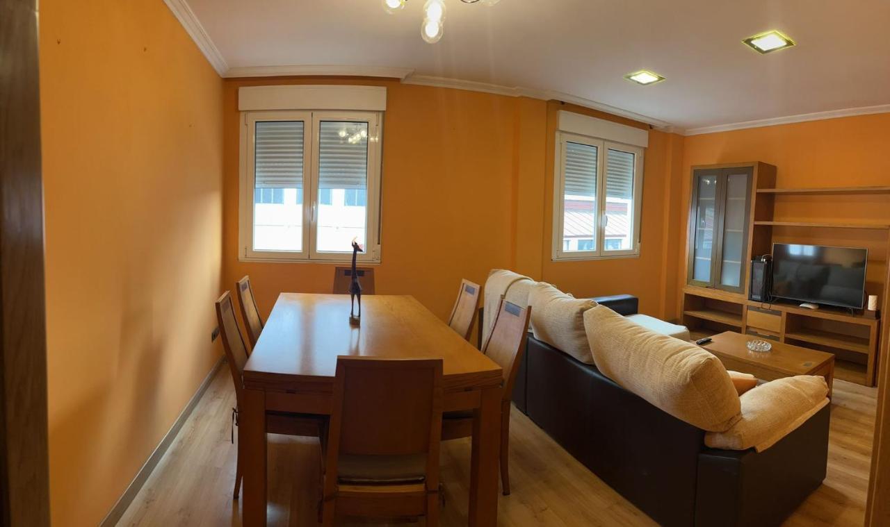 Ferienwohnung Casa Renda Vilagarcia de Arousa Exterior foto